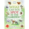 KNYGA Andrea Pinnington What Can You Spot in the Garden?