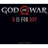 KNYGA Andrea Robinson God of War: B is for Boy