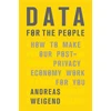 KNYGA Andreas S Weigend Data for the People