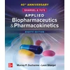 KNYGA Andrew B. C. Yu Shargel and Yu's Applied Biopharmaceutics &amp; Pharmacokinetics