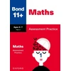 KNYGA Andrew Baines Bond 11+ Maths Assessment Practice Age 6-7 (for GL Assessment &amp; other 11 plus exams)