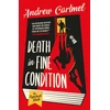 KNYGA Andrew Cartmel Paperback Sleuth - Death in Fine Condition