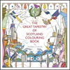 KNYGA Andrew Crummy Great Tapestry of Scotland Colouring Book