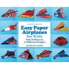 KNYGA Andrew Dewar Easy Paper Airplanes for Kids Kit