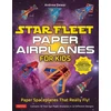 KNYGA Andrew Dewar Star Fleet Paper Airplanes for Kids