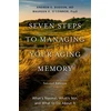 KNYGA Andrew E Budson Seven Steps to Managing Your Aging Memory