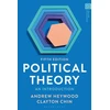 KNYGA Andrew Heywood Political Theory, An Introduction