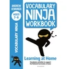 KNYGA Andrew Jennings Vocabulary Ninja Workbook for Ages 7-8