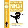 KNYGA Andrew Jennings Vocabulary Ninja Workbook for Ages 5-6