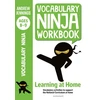 KNYGA Andrew Jennings Vocabulary Ninja Workbook for Ages 8-9