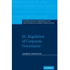KNYGA Andrew Johnston EC Regulation of Corporate Governance