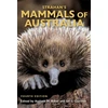 KNYGA Andrew M Baker Strahan's Mammals of Australia