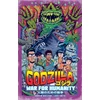 KNYGA Andrew Maclean Godzilla: The War for Humanity