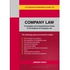 KNYGA Andrew Pierce Straightforward Guide to Company Law