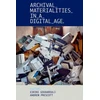 KNYGA Andrew Prescott Archival Materialities in a Digital Age
