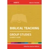KNYGA Andrew Roberts Holy Habits Group Studies: Biblical Teaching