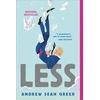 KNYGA Andrew Sean Greer Less (Winner of the Pulitzer Prize) : A Novel