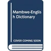 KNYGA Andrzej Halemba Mambwe-English Dictionary
