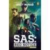 KNYGA Andy Mcnab SAS: Raudona Notice