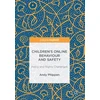 KNYGA Andy Phippen Children’s Online Behaviour and Safety