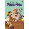 KNYGA Andy Prentice Pinocchio