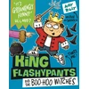 KNYGA Andy Riley King Flashypants and the Boo-Hoo Witches