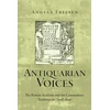 KNYGA Angela Fritsen Antiquarian Voices