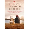 KNYGA Angela Garner When It's Time to Say Goodbye