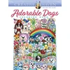 KNYGA Angela Porter Creative Haven Adorable Dogs Coloring Book