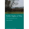 KNYGA Angela Sydenham Public Rights of Way: The Essential Law