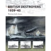 KNYGA Angus Konstam British Destroyers 1939–45