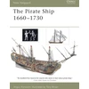 KNYGA Angus Konstam Pirate Ship 1660-1730