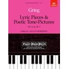KNYGA Angus Morrison Lyric Pieces, Op.12 &amp; Poetic Tone-Pictures, Op.3