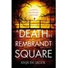 KNYGA Anja De Jager Death in Rembrandt Square