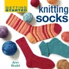 KNYGA Ann Budd Getting Started Knitting Socks