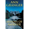 KNYGA Ann Granger Shades of Murder (Mitchell &amp; Markby 13)