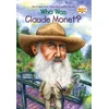 KNYGA Ann Waldron Who Was Claude Monet?
