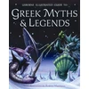 KNYGA Anna Claybourne Illustrated Guide to Greek Myths and Legends