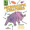 KNYGA Anna Claybourne Tiny Science: Microscopic Creatures