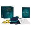 KNYGA Anna Fleiss Zodiac Embroidery: Stitch Your Sign