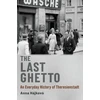KNYGA Anna Hajkova Last Ghetto
