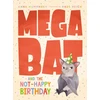 KNYGA Anna Humphrey Megabat and the Not-Happy Birthday