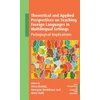 KNYGA Anna Krulatz Theoretical and Applied Perspectives on Teaching Foreign Languages in Multilingual Settings