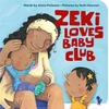 KNYGA Anna Mcquinn Zeki Loves Baby Club