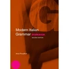 KNYGA Anna Proudfoot Modern Italian Grammar Workbook
