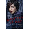 KNYGA Anne Bishop Written in Raudona