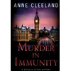 KNYGA Anne Cleeland Murder in Immunity