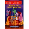 KNYGA Anne George Murder on a Girls' Night out