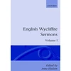 KNYGA Anne Hudson English Wycliffite Sermons: Volume I
