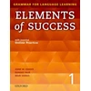 KNYGA Anne M Ediger Elements of Success: 1: Student Book with essential Online Practice